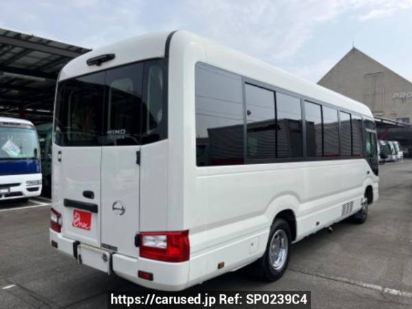 Used 2020 AT hino liesse2 XZB70Y Image[0]