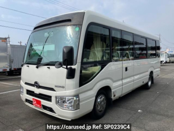 Used 2020 AT hino liesse2 XZB70Y Image[1]