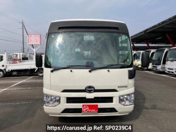 Used 2020 AT hino liesse2 XZB70Y Image[2]