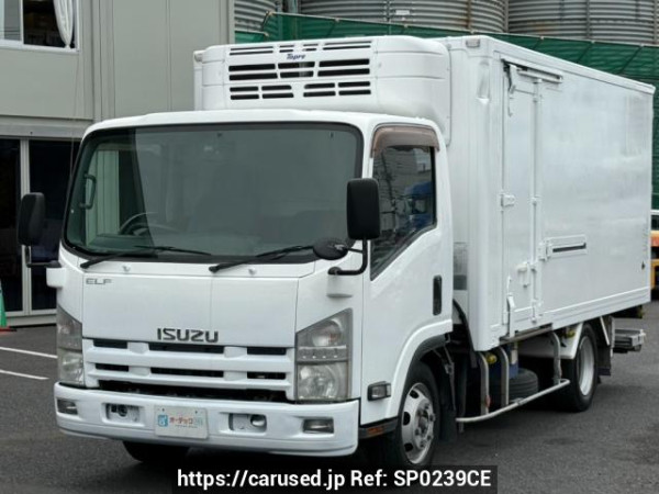 Used 2013 MT isuzu elf-truck NPR85AN Image[0]