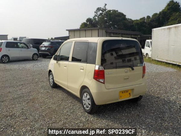 Used 2011 AT honda life JC1 Image[1]