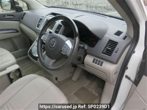 Used 2010 AT mazda mpv LY3P Image[1]