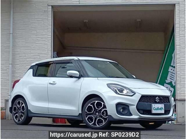 Used 2023 MT suzuki swift ZC33S Image[1]