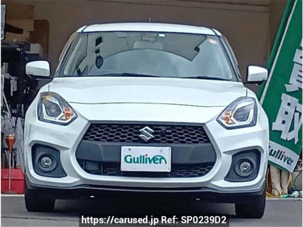 Used 2023 MT suzuki swift ZC33S Image[2]