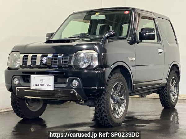 Used 2014 AT suzuki jimny JB23W Image[0]
