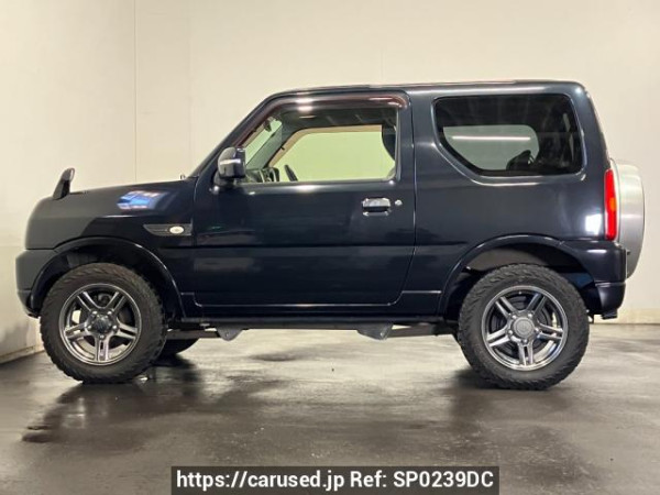 Used 2014 AT suzuki jimny JB23W Image[1]
