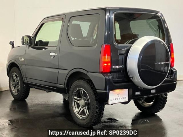 Used 2014 AT suzuki jimny JB23W Image[2]