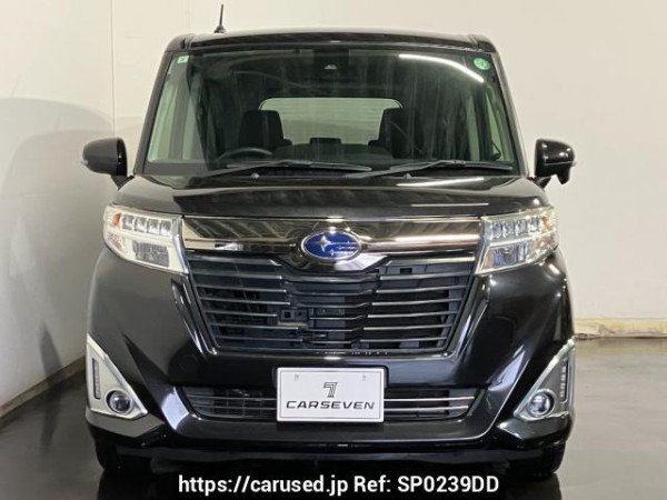 Used 2017 AT subaru justy M910F Image[1]