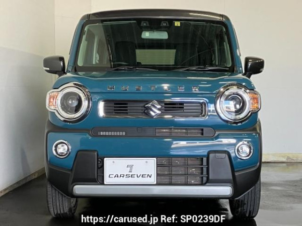 Used 2020 AT suzuki hustler MR52S Image[2]