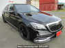 Used 2015 AT mercedes-benz s-class 222057 Image[2]