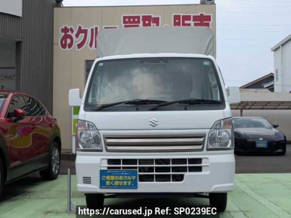 Used 2022 AT suzuki carry-truck DA16T Image[1]