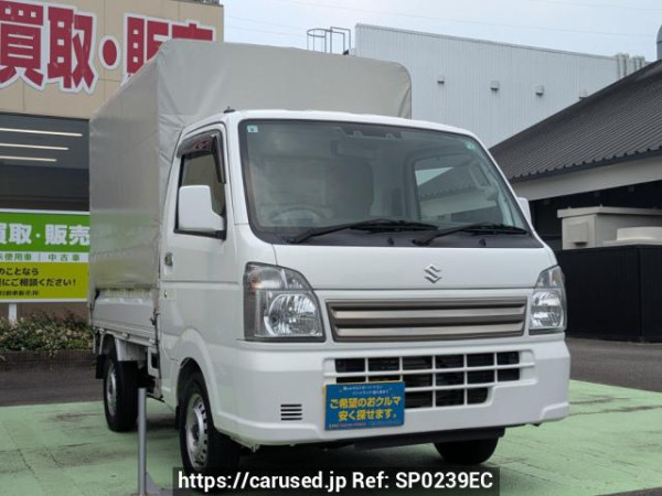 Used 2022 AT suzuki carry-truck DA16T Image[2]