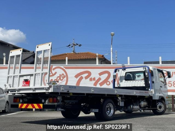 Used 2023 MT mitsubishi-fuso fighter FK62F Image[1]