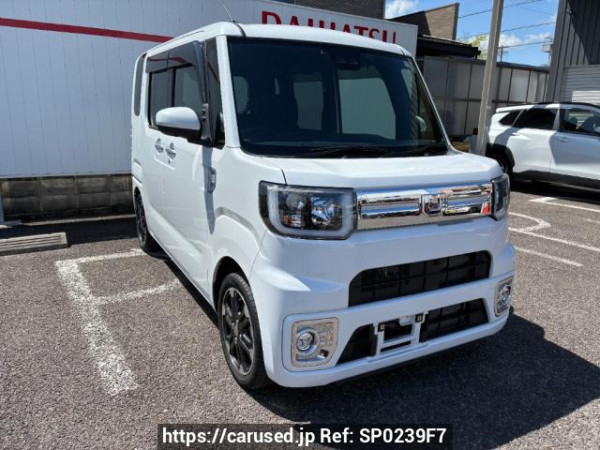 Used 2021 AT daihatsu wake LA700S Image[0]