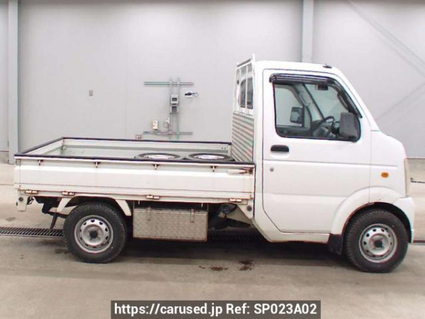Used 2008 AT suzuki carry-truck DA63T Image[2]