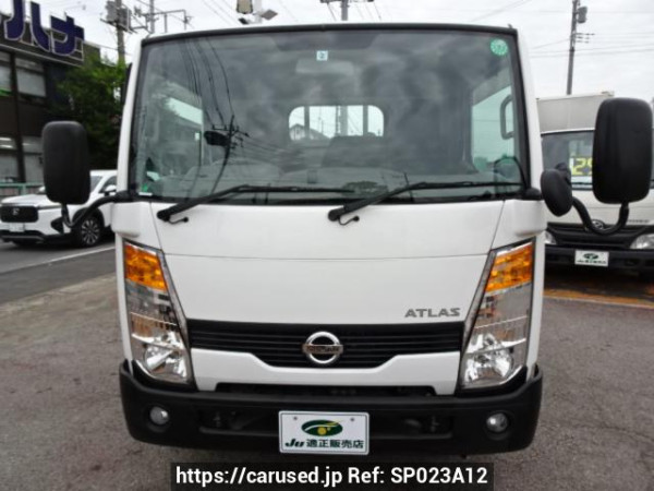 Used 2020 MT nissan atlas SQ2F24 Image[1]