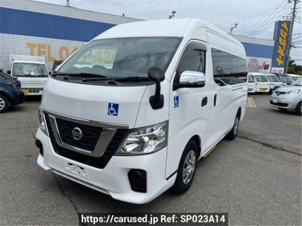 Used 2019 AT nissan nv350-caravan-van CS4E26ｶｲ Image[0]