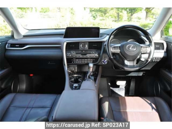 Used 2016 AT lexus rx GYL25W Image[1]