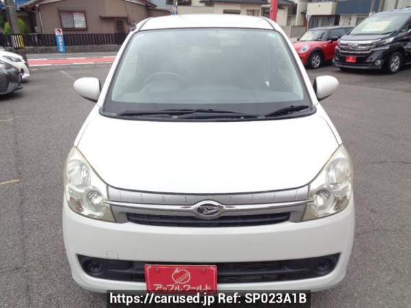 Used 2007 AT daihatsu mira-custom L275S Image[1]