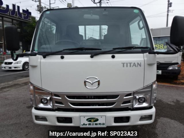 Used 2023 MT mazda titan LHR88A Image[1]