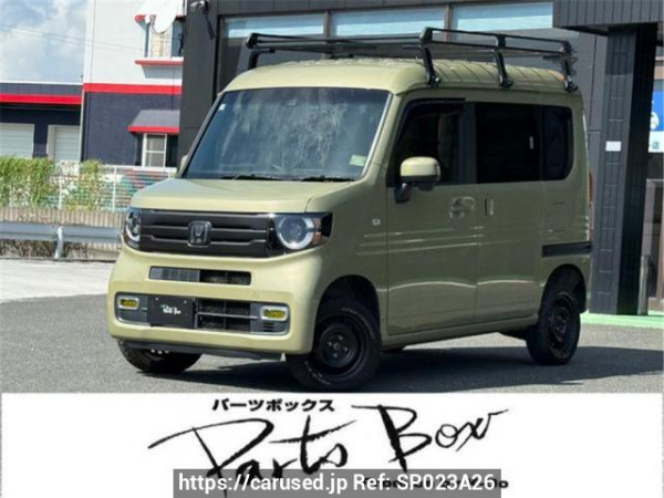 Used 2018 AT honda n-van-style JJ1 Image[0]