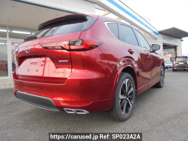 Used 2022 AT mazda cx-60 KH3R3P Image[2]