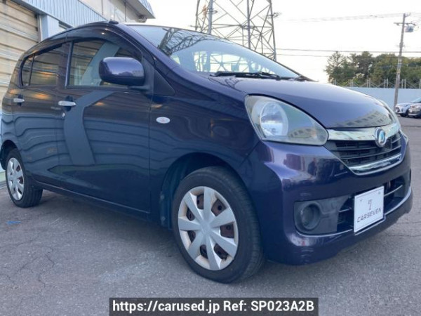 Used 2014 AT daihatsu mira-e-s LA310S Image[2]