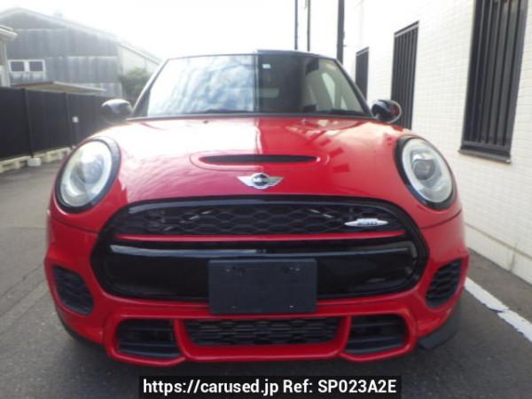 Used 2015 MT mini mini XMJCW Image[0]