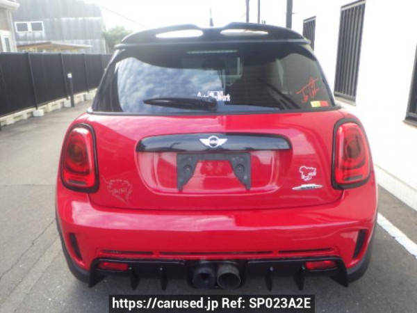 Used 2015 MT mini mini XMJCW Image[1]