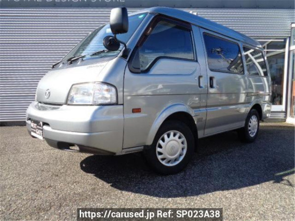 Used 2018 AT mazda bongo-van SLP2M Image[0]
