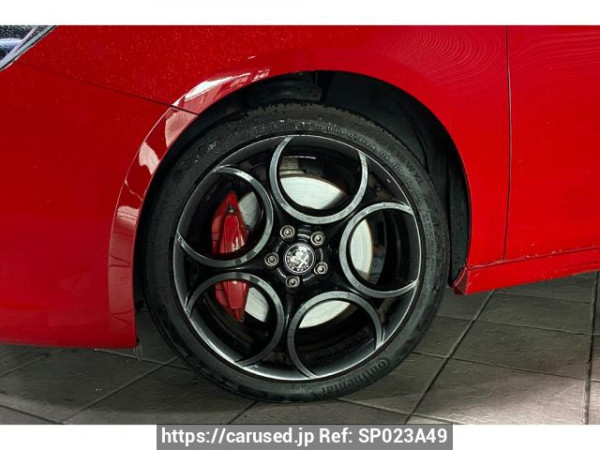 Used 2020 AT alfa-romeo giulietta 94018P Image[2]
