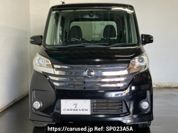 Used 2014 AT nissan dayz-roox B21A Image[1]