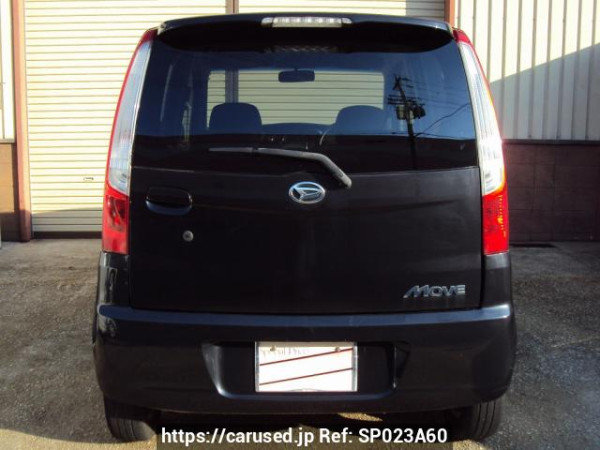 Used 2009 AT daihatsu move L175S Image[1]