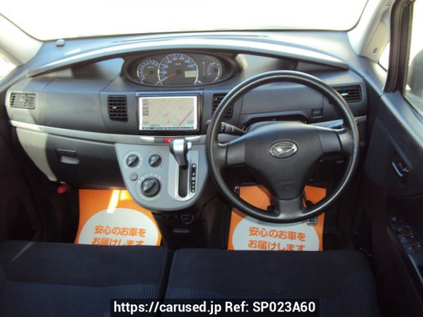 Used 2009 AT daihatsu move L175S Image[2]