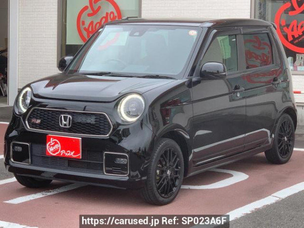 Used 2021 MT honda n-one JG3 Image[0]