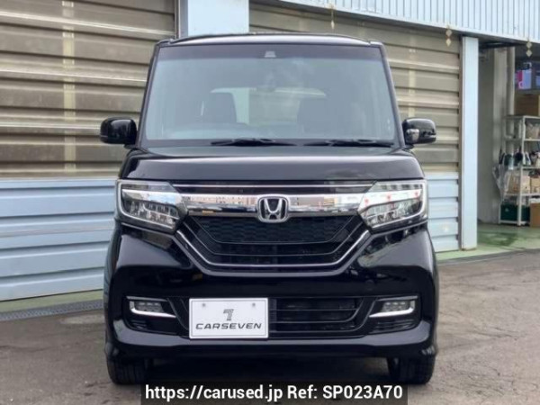 Used 2018 AT honda n-box JF4 Image[1]