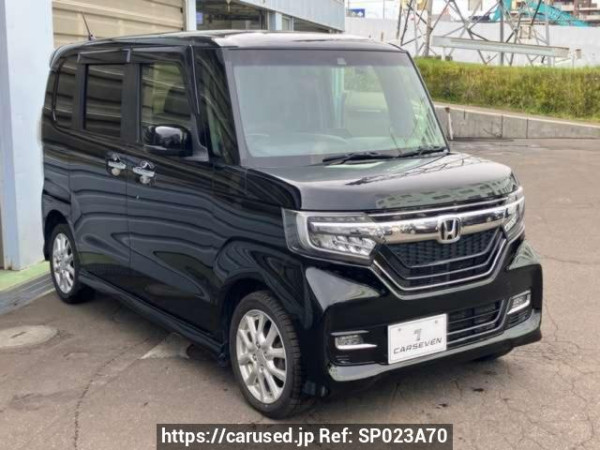 Used 2018 AT honda n-box JF4 Image[2]