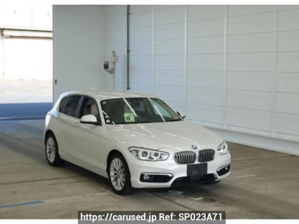 Used 2018 AT bmw 1-series 1R15 Image[0]