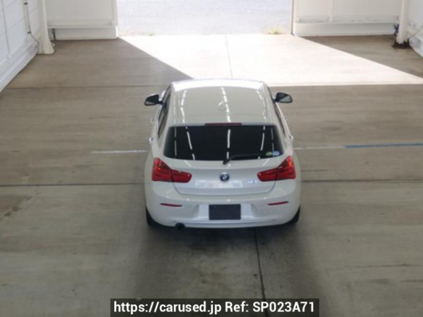 Used 2018 AT bmw 1-series 1R15 Image[2]