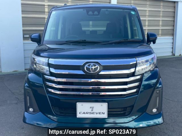 Used 2023 AT toyota roomy M910A Image[1]