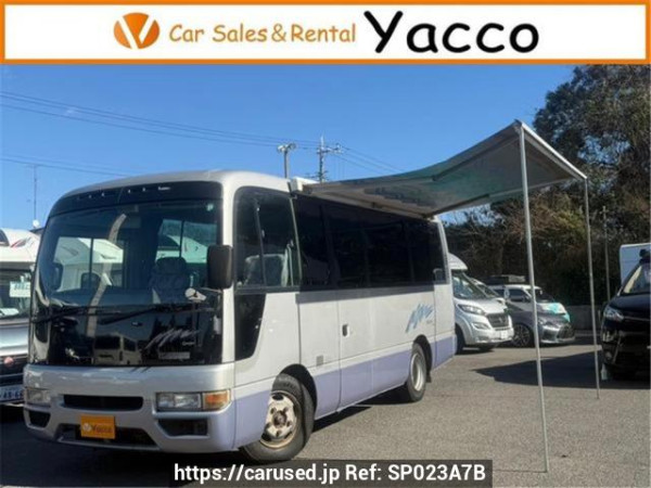 Used 2001 AT nissan civilian-bus BVW41 Image[0]