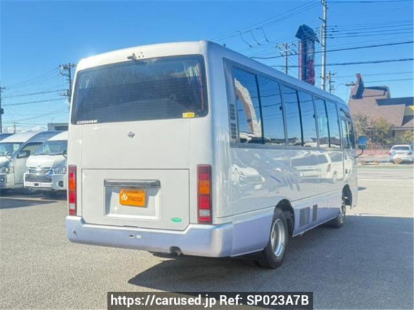 Used 2001 AT nissan civilian-bus BVW41 Image[1]