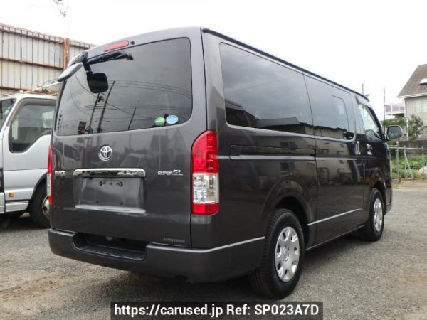 Used 2018 AT toyota hiace-van GDH201V Image[1]