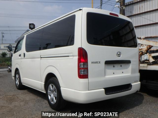 Used 2020 AT toyota hiace-van GDH201V Image[1]