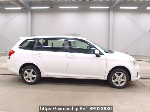 Used 2012 AT toyota corolla-fielder NZE164G Image[2]