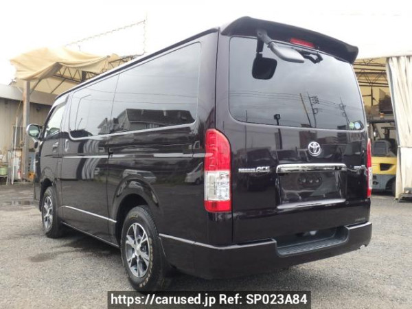 Used 2019 AT toyota regiusace-van GDH201V Image[1]