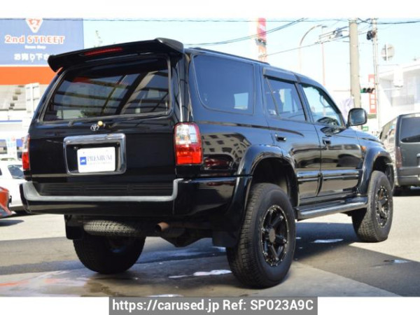 Used 2000 AT toyota hilux-surf RZN185W Image[1]