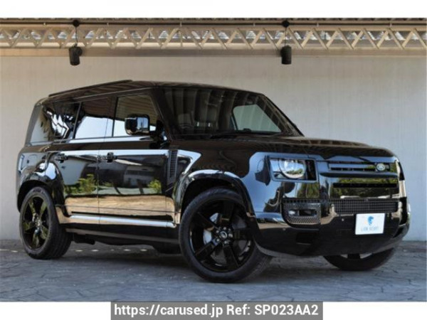 Used 2025 AT land-rover defender LE72WAB Image[0]