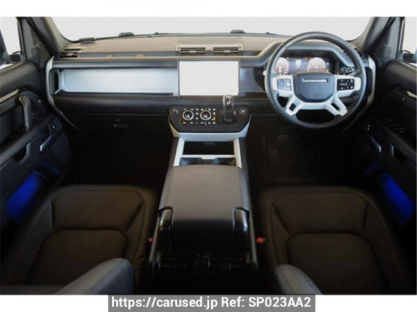 Used 2025 AT land-rover defender LE72WAB Image[1]