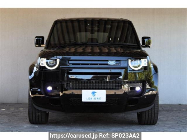 Used 2025 AT land-rover defender LE72WAB Image[2]